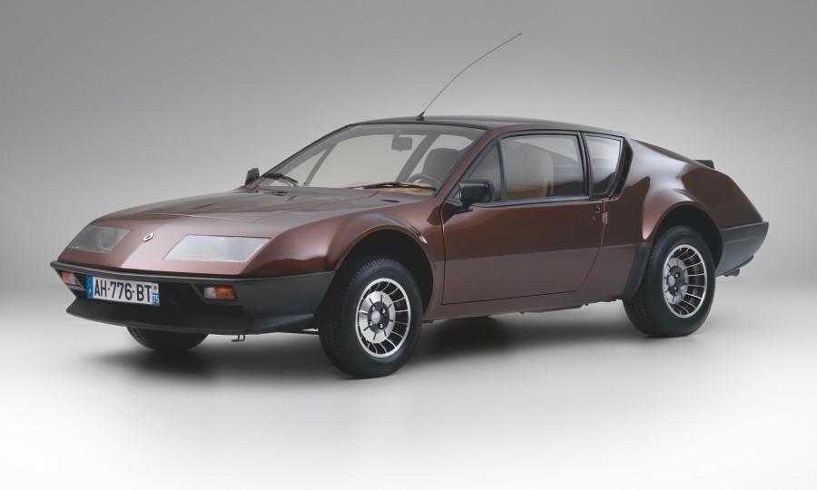  Renault Alpine A310 V6 1981 года  (фото 24 из 26)